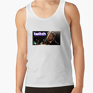 Forsen Just One More Try Forsen Tank Tops