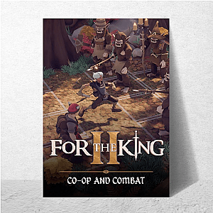 For The King 2 Merch For The King 2 Posters