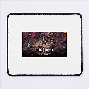 For The King 2 Merch For The King 2 Mouse Pads
