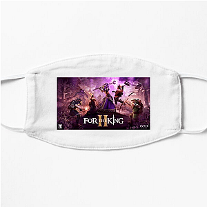 For The King 2 Merch Collection For The King 2 Face Masks
