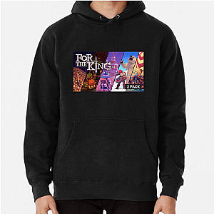 For The King 2 Collection for fans For The King 2 Hoodies