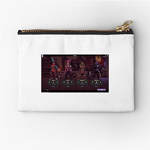 For The King 2 Limited Collection For The King 2 Zipper Pouches
