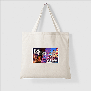 For The King 2 Collection for fans For The King 2 Bags