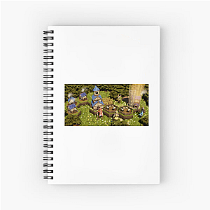 For The King 2 Merchandise For Fans For The King 2 Notebook