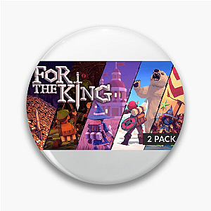 For The King 2 Collection for fans For The King 2 Pins