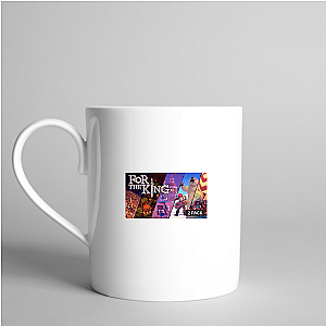 For The King 2 Collection for fans For The King 2 Mugs
