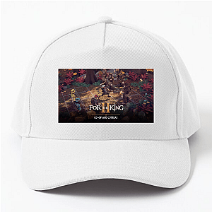 For The King 2 Merch For The King 2 Hats & Caps