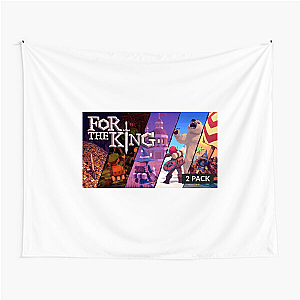 For The King 2 Collection for fans For The King 2 Tapestries