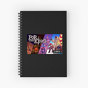For The King 2 Collection for fans For The King 2 Notebook
