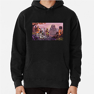 For The King 2 Special Collection For The King 2 Hoodies