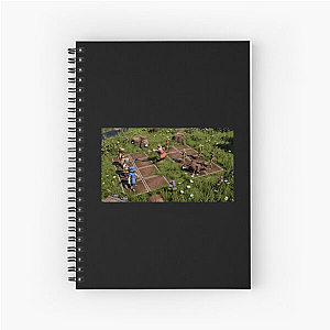 For The King 2 Merch For Fans For The King 2 Notebook