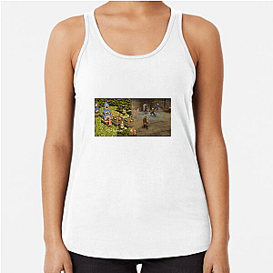 For The King 2 Signature For The King 2 Tank Tops