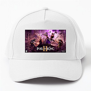 For The King 2 Merch Collection For The King 2 Hats & Caps