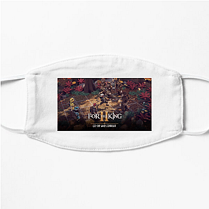 For The King 2 Merch For The King 2 Face Masks