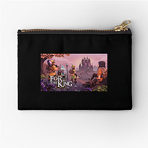 For The King 2 Special Collection For The King 2 Zipper Pouches