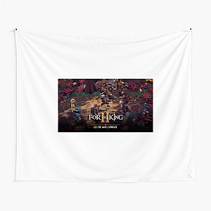 For The King 2 Merch For The King 2 Tapestries