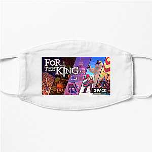 For The King 2 Collection for fans For The King 2 Face Masks