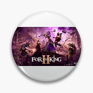 For The King 2 Merch Collection For The King 2 Pins
