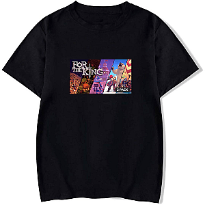 For The King 2 Collection for fans For The King 2 T-Shirts