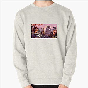 For The King 2 Special Collection For The King 2 Sweatshirts