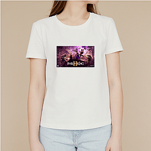 For The King 2 Merch Collection For The King 2 T-Shirts