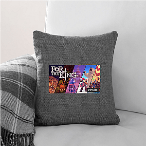 For The King 2 Collection for fans For The King 2 Pillows Cover
