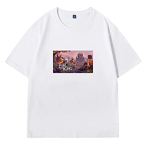 For The King 2 Special Collection For The King 2 T-Shirts