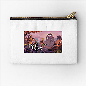 For The King 2 Special Collection For The King 2 Zipper Pouches