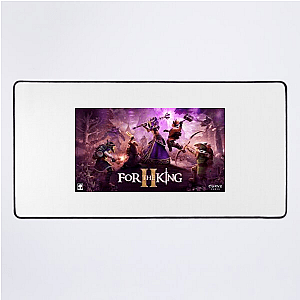 For The King 2 Merch Collection For The King 2 Mouse Pads