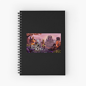 For The King 2 Special Collection For The King 2 Notebook