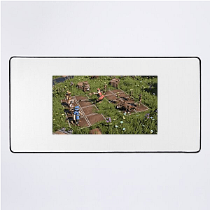 For The King 2 Merch For Fans For The King 2 Mouse Pads