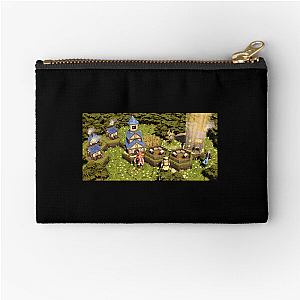 For The King 2 Merchandise For Fans For The King 2 Zipper Pouches