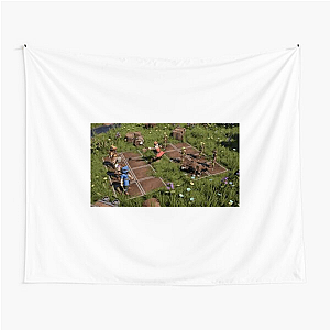 For The King 2 Merch For Fans For The King 2 Tapestries