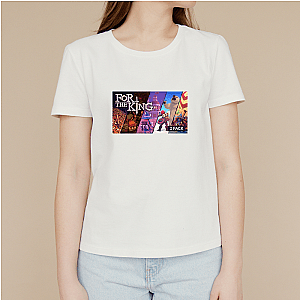 For The King 2 Collection for fans For The King 2 T-Shirts