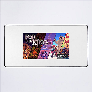 For The King 2 Collection for fans For The King 2 Mouse Pads