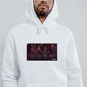 For The King 2 Limited Collection For The King 2 Hoodies
