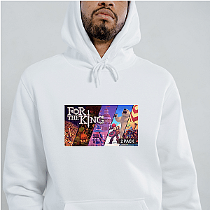 For The King 2 Collection for fans For The King 2 Hoodies