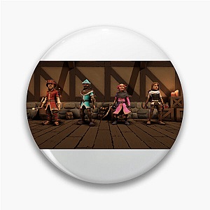 For The King 2 Merchandise For The King 2 Pins