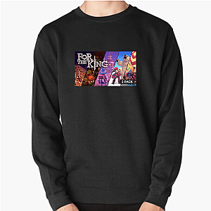 For The King 2 Collection for fans For The King 2 Sweatshirts