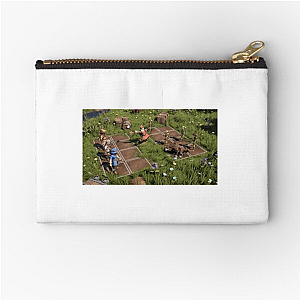 For The King 2 Merch For Fans For The King 2 Zipper Pouches