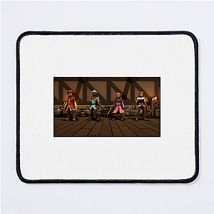 For The King 2 Merchandise For The King 2 Mouse Pads