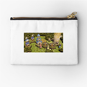 For The King 2 Merchandise For Fans For The King 2 Zipper Pouches
