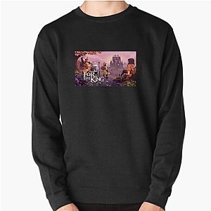 For The King 2 Special Collection For The King 2 Sweatshirts