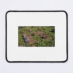 For The King 2 Merch For Fans For The King 2 Mouse Pads