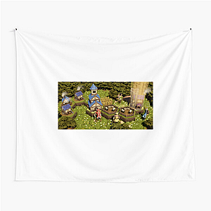 For The King 2 Merchandise For Fans For The King 2 Tapestries