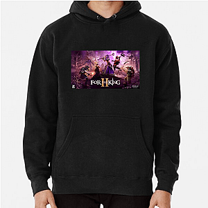 For The King 2 Merch Collection For The King 2 Hoodies