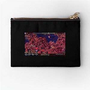 For The King 2 Fan Art For The King 2 Zipper Pouches