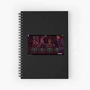 For The King 2 Limited Collection For The King 2 Notebook