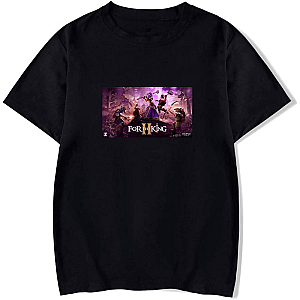For The King 2 Merch Collection For The King 2 T-Shirts