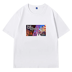 For The King 2 Collection for fans For The King 2 T-Shirts
